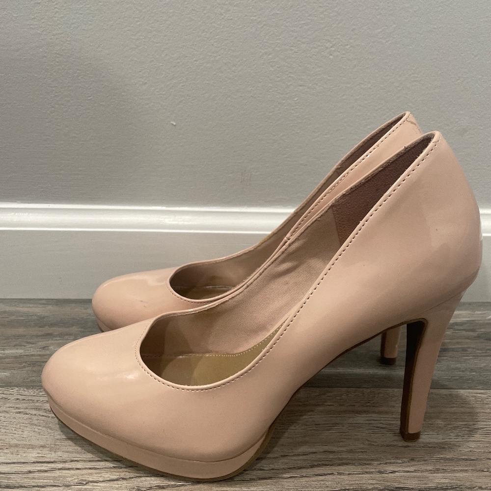 high heels